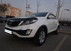 Kia Sportage 2012 года