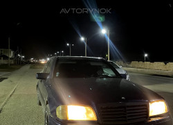 Mercedes-Benz C-Класс 1996 года