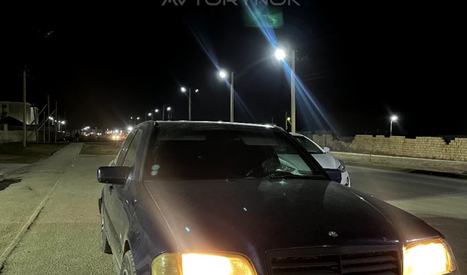 Mercedes-Benz C-Класс 1996 года