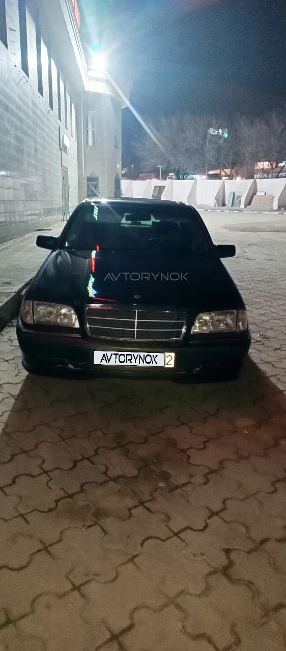 Mercedes-Benz C-Class, 1997