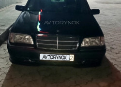 Mercedes-Benz C-Класс 1997 года