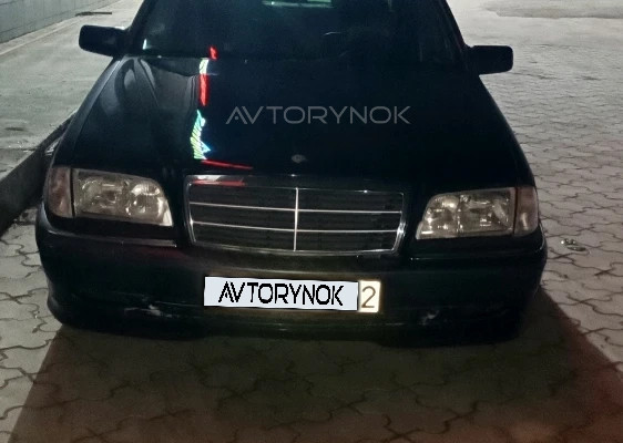 Mercedes-Benz C-Класс 1997 года