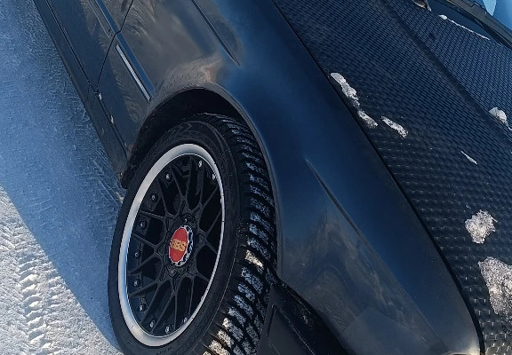 BMW 5 серия 1993 года