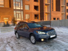 Subaru Outback 2016 года