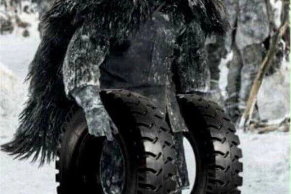 Шины 235/55 R18 Michelin X-Ice North 4 SUV 104 новый «Зима близко…»
