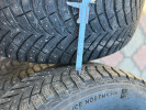 Шины 235/55 R18 Michelin X-Ice North 4 SUV 104 новый «Зима близко…»