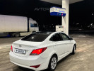 Hyundai Accent 2015 года