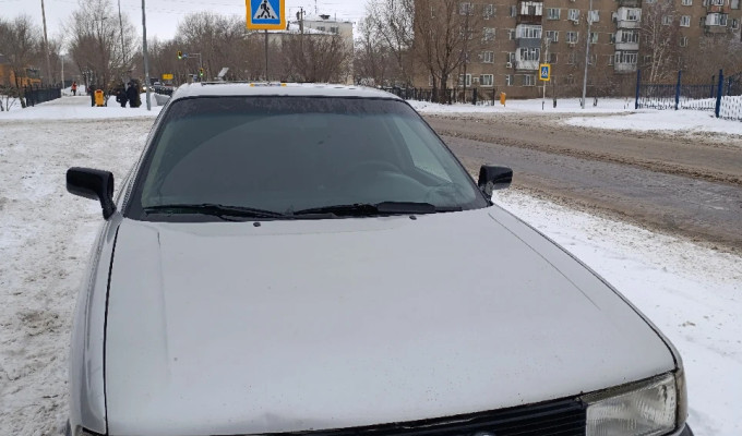 Audi 80 1990 года