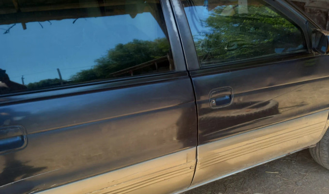 Mitsubishi Space Wagon 1994 года