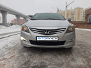 Hyundai Accent 2015 года