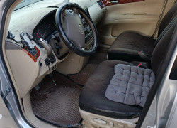 Toyota Ipsum 2008 года