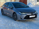 Toyota Corolla 2021 года