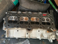 ГБЦ Hyundai Solaris /Hyuday Accent/Kia Rio 1,6