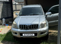 Toyota Land Cruiser Prado 2003 года