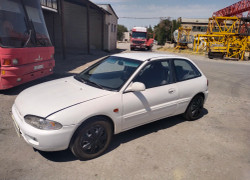 Mitsubishi Colt 1993 года