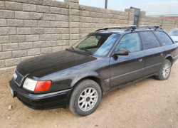 Audi 100 1993 года