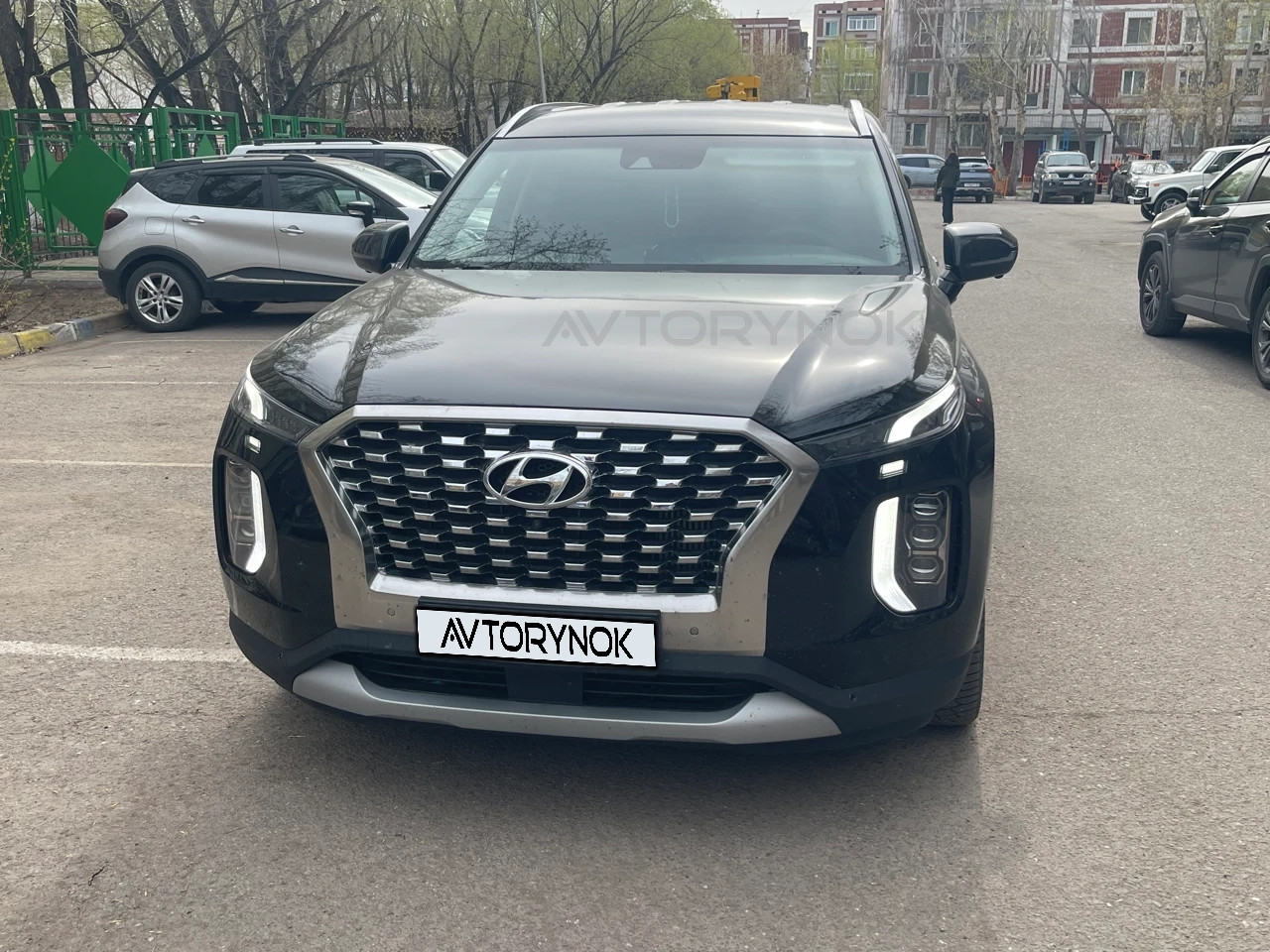 Hyundai Palisade, 2020