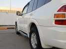 Mitsubishi Pajero 2002 года