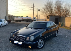 Mercedes-Benz E-Класс 1996 года