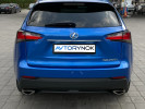 Lexus NX 2017 года