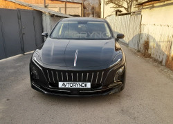 Hongqi E-QM5 2024 года