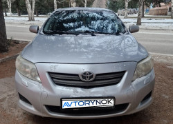Toyota Corolla 2008 года