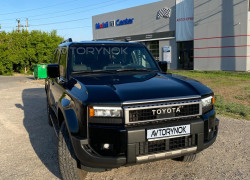 Toyota Land Cruiser Prado 2024 года