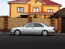 Mercedes-Benz E-Класс 2001 года