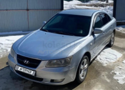 Hyundai Sonata 2006 года