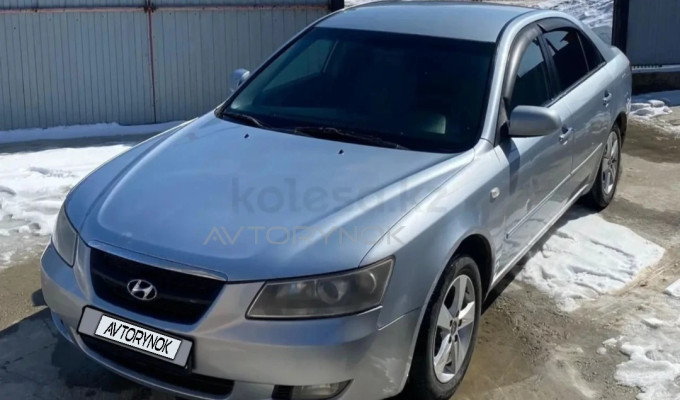 Hyundai Sonata 2006 года