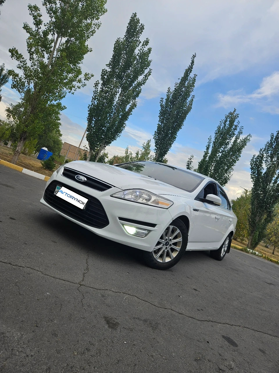 Ford Mondeo, 2010