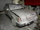 Mercedes-Benz E-Класс 1989 года