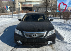 Toyota Camry 2014 года