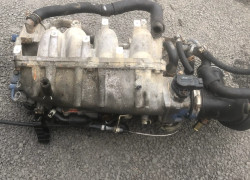 Продам всасывающий коллектор в сборе SR20