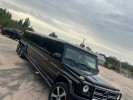 Mercedes-Benz G-Класс 1999 года