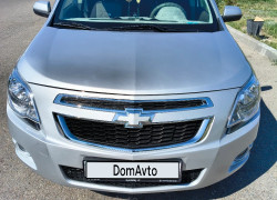 Chevrolet Cobalt 2025 года
