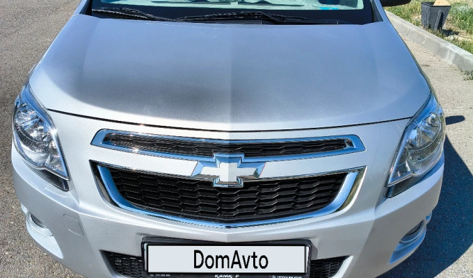 Chevrolet Cobalt 2025 года