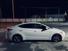 Hyundai Elantra 2016 года