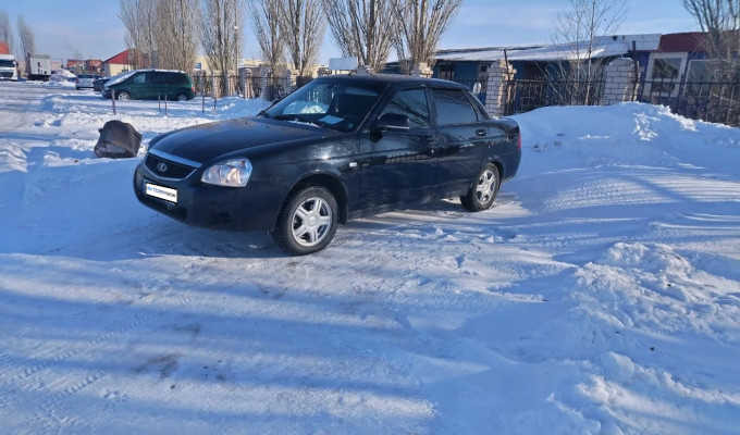 ВАЗ (Lada) Priora 2014 года