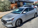 Hyundai Elantra 2018 года