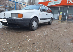 Volkswagen Passat 1992 года