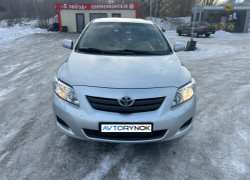 Toyota Corolla 2007 года
