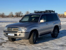 Toyota Land Cruiser 2003 года