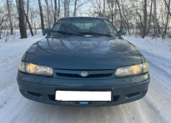 Mazda 626 1993 года