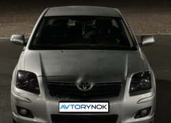 Toyota Avensis 2007 года
