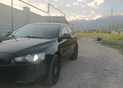 Mitsubishi Lancer 2008 года