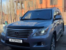 Lexus LX 2010 года