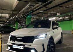 Kia Sorento 2022 года