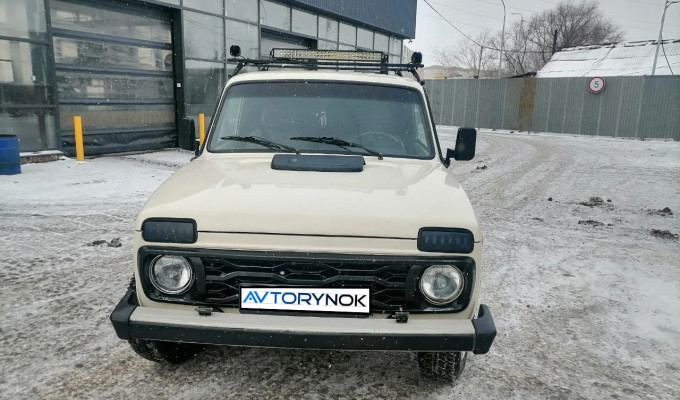 ВАЗ (Lada) 2121 (4x4) 2000 года