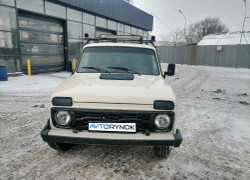 ВАЗ (Lada) 2121 (4x4) 2000 года